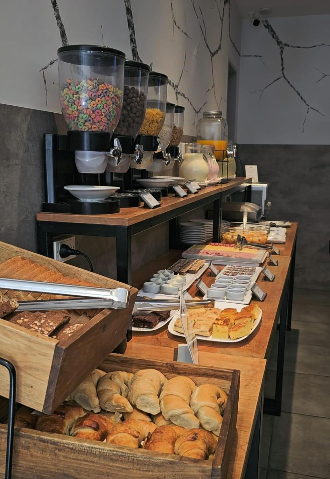 Hotel Concept Bariloche Eksteriør bilde